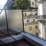 Plaza San Martin Retiro Apartment With Terrace X 2 Pax