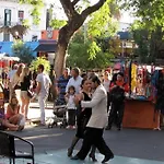 Perfecta ubicación en Palermo Soho! Cálido departamento!