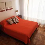 Departamento 1 ambiente luminoso con piscina en Recoleta - Piso 14