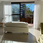 terraza y sol