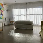terraza y sol
