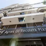 Recoleta Plaza by Ayres