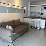 terraza y sol