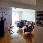 Un espacio cálido ideal para desconectar.