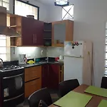 Departamento tipo casa en Palermo