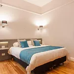 Sarmiento Flats