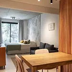 Beautiful Studio In Palermo 4C