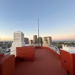 Exotic Pent House With Private Terrace