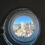 Exotic Pent House With Private Terrace
