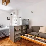 Super Ambiente En El Corazon De Buenos Aires