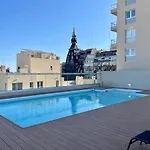 Paseo De La Cisterna