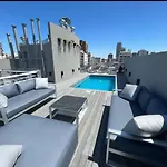 Departamento 2 Ambientes Premium En Palermo A Estrenar