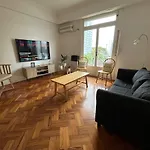 Luminoso Y Cómodo 2 Bdr En Colegiales 5Pax