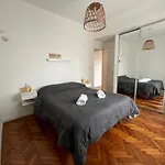 Luminoso Y Cómodo 2 Bdr En Colegiales 5Pax