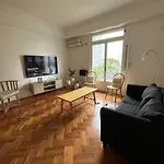 Luminoso Y Cómodo 2 Bdr En Colegiales 5Pax