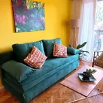 Boho Style Con Balcon En Palermo Soho