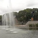 Departamento, Zona Parque Centenario
