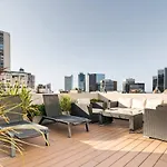 Modern New Studio At Cordoba Ave.