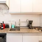 Espacio C/ Patio Privado, Lavadora Y Tv Premium