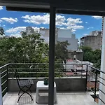 Almagro Design. Dpto. 2 Amb. Cocina Y Balcon. Amplitud Y Luz.