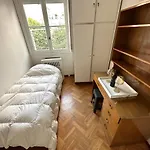 Av.Pueyrredon- Barrio Norte - 5 Personas