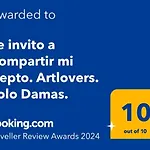 Te Invito A Compartir Mi Depto. Artlovers. Solo Damas.
