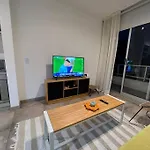 Apartament In Palermo With Pool And Sauna