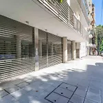 Lujoso Y Nuevo En Palermo 2 A 4 Personas Piscina, Lavadora, Gimnasio