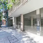 Lujoso Y Nuevo En Palermo 2 A 4 Personas Piscina, Lavadora, Gimnasio