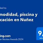 Comodidad, Optima Ubicacion Y Tranquilidad En Nunez