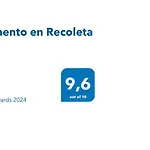 Departamento En Recoleta - Av Pueyrredon Y Guido