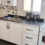 Departamento Muy Luminoso En El Centro Para 3 Personas