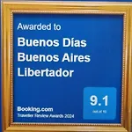 Buenos Días Buenos Aires Libertador