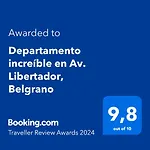 Departamento Increible En Av. Libertador, Belgrano
