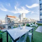 Fliphaus Santa Fe 800 - 1 Bd Terrace Pool Bbq