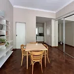 Monoambiente Con Vista A Jardin