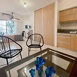 Estudio En Caballito: Comodidad Y Estilo- Lamas