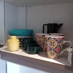 Apartamento En Buenos Aires Equipado Con Balcon Y Terraza