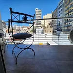 Estudio Muy Luminoso C/ Balcon Zona Congreso.
