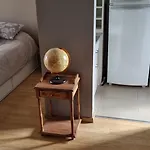 Very Bright Apartment Queen Bed + Terrace /Palermo