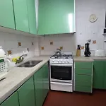 Departamento En Glamourosa Calle, 1 Dormitorio