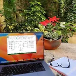 Elegante Departamento Con Jardin En Caballito