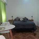 Departamento En Almagro, 2 Huespedes
