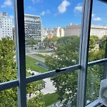 Apartamento nuevo en Congreso- amplio- vista inigualable
