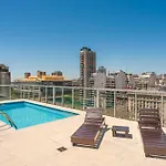Acogedor Studio Pleno Barrio De Recoleta 2C
