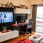 Rent Furnished Apartment 1 Main Room Recoleta