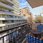 Amplio Y Chic 2 Ambientes En Barrancas De Belgrano