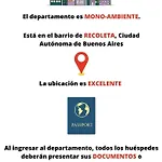 Libertad Recoleta -Ubicación Estratégica-