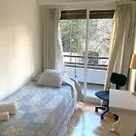 Sereno Apartamento En Recoleta.