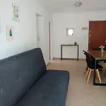 Centrico Y Amplio Apartamento A Pasos Del Metro